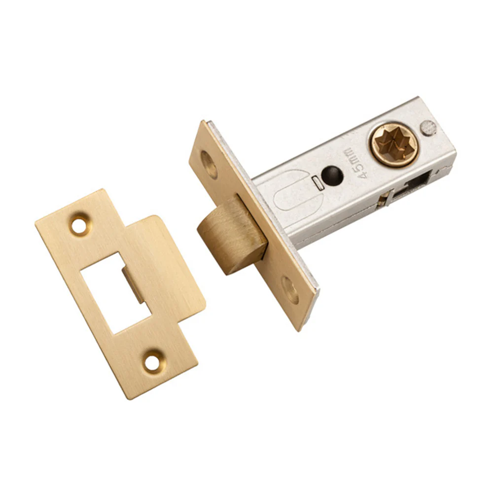 Iver Split Cam Tube Latch 'T' Striker - Available in Various Finishes and Sizes - Image 17