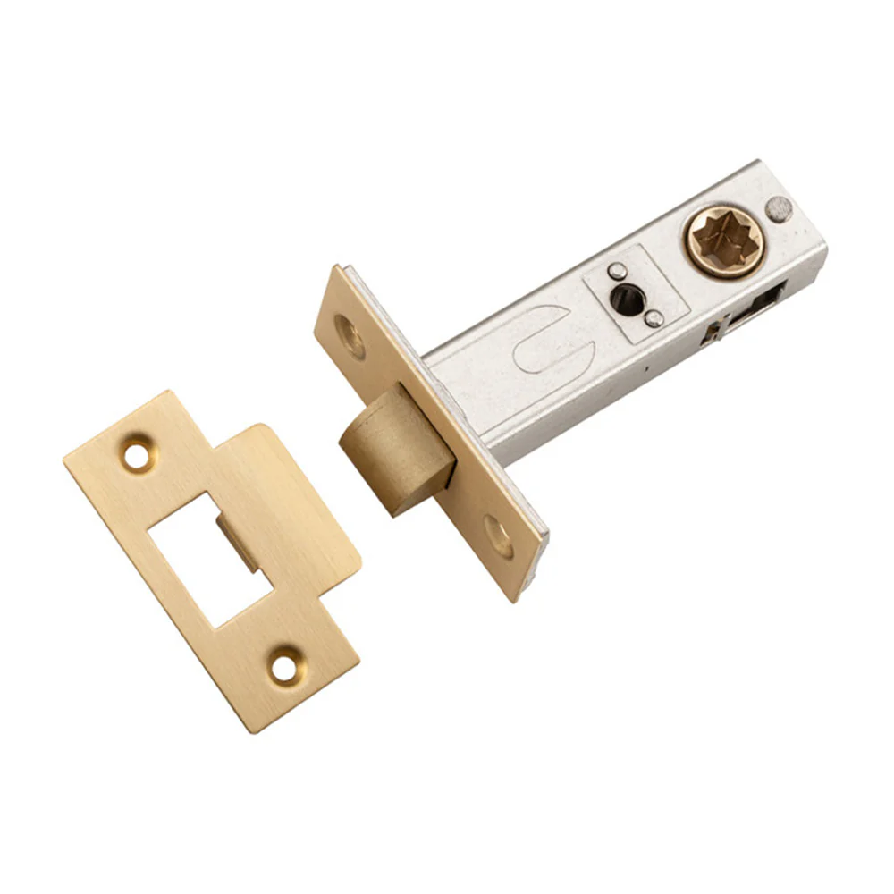Iver Split Cam Tube Latch 'T' Striker - Available in Various Finishes and Sizes - Image 18