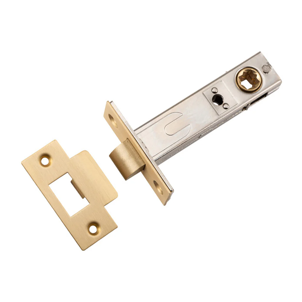 Iver Split Cam Tube Latch 'T' Striker - Available in Various Finishes and Sizes - Image 19