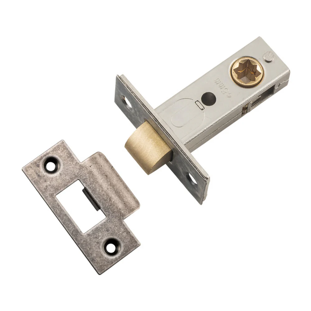Iver Split Cam Tube Latch 'T' Striker - Available in Various Finishes and Sizes - Image 20