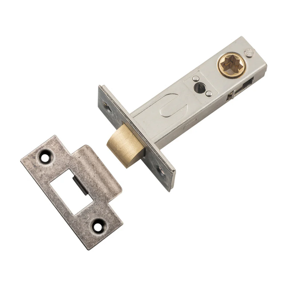 Iver Split Cam Tube Latch 'T' Striker - Available in Various Finishes and Sizes - Image 21
