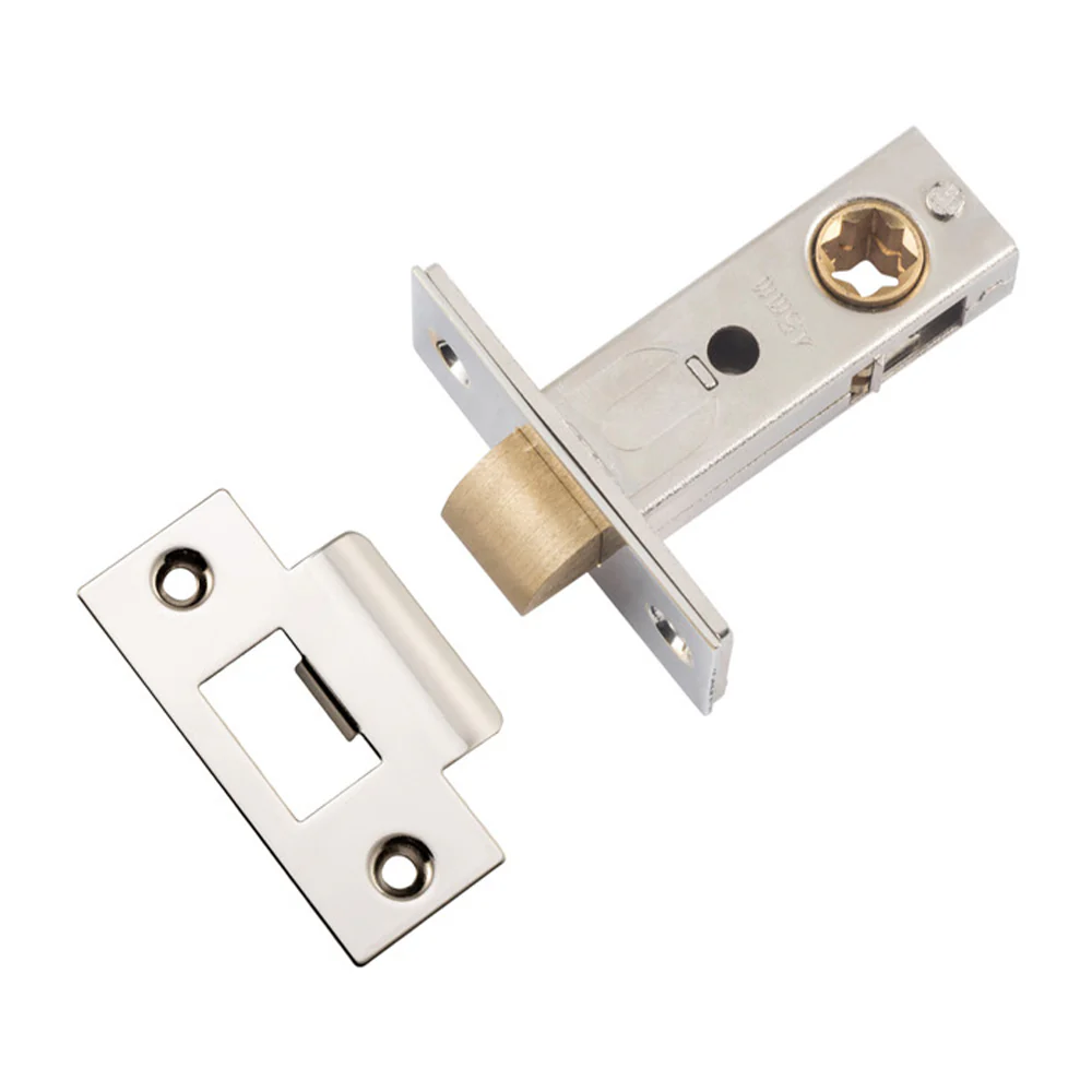 Iver Split Cam Tube Latch 'T' Striker - Available in Various Finishes and Sizes - Image 23