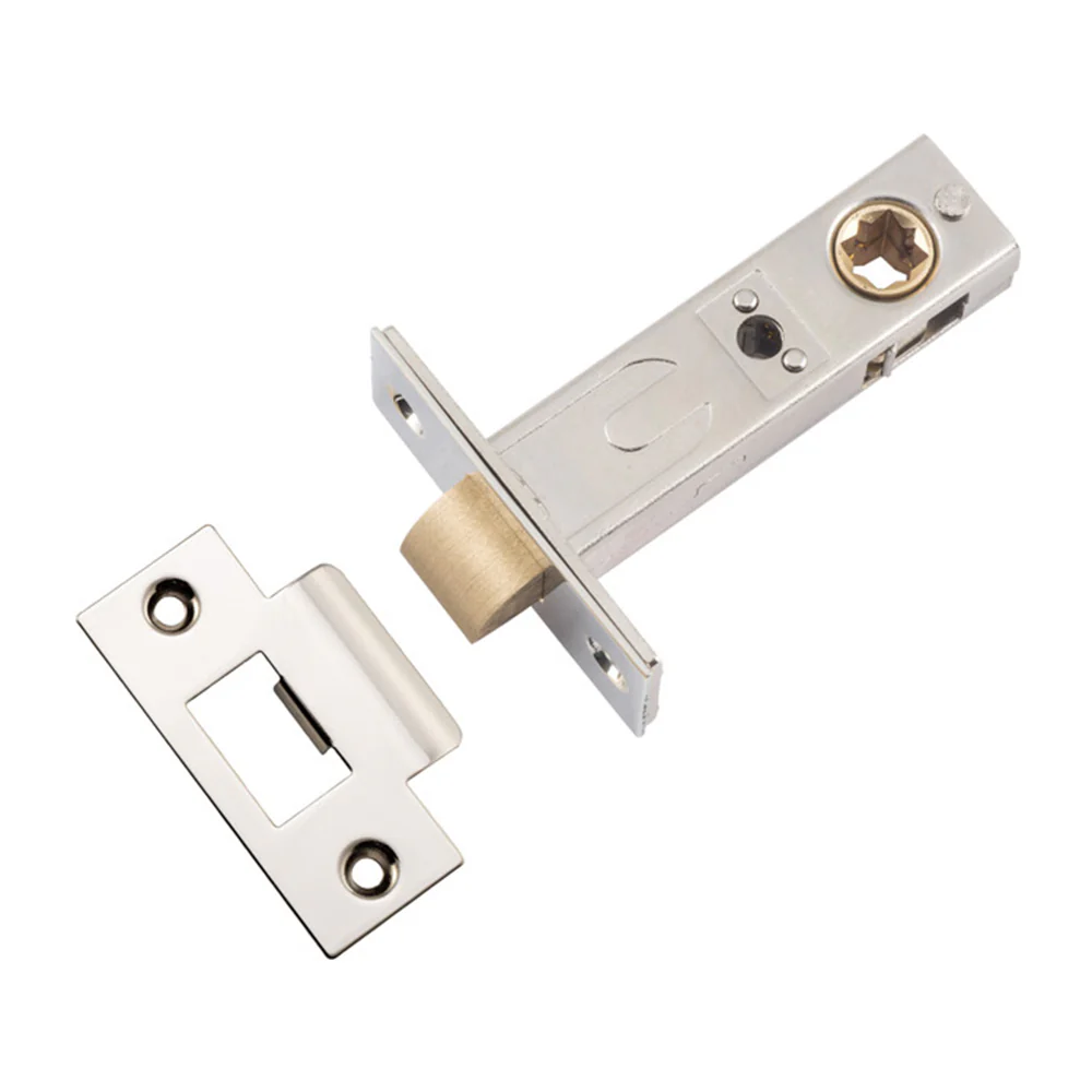 Iver Split Cam Tube Latch 'T' Striker - Available in Various Finishes and Sizes - Image 24