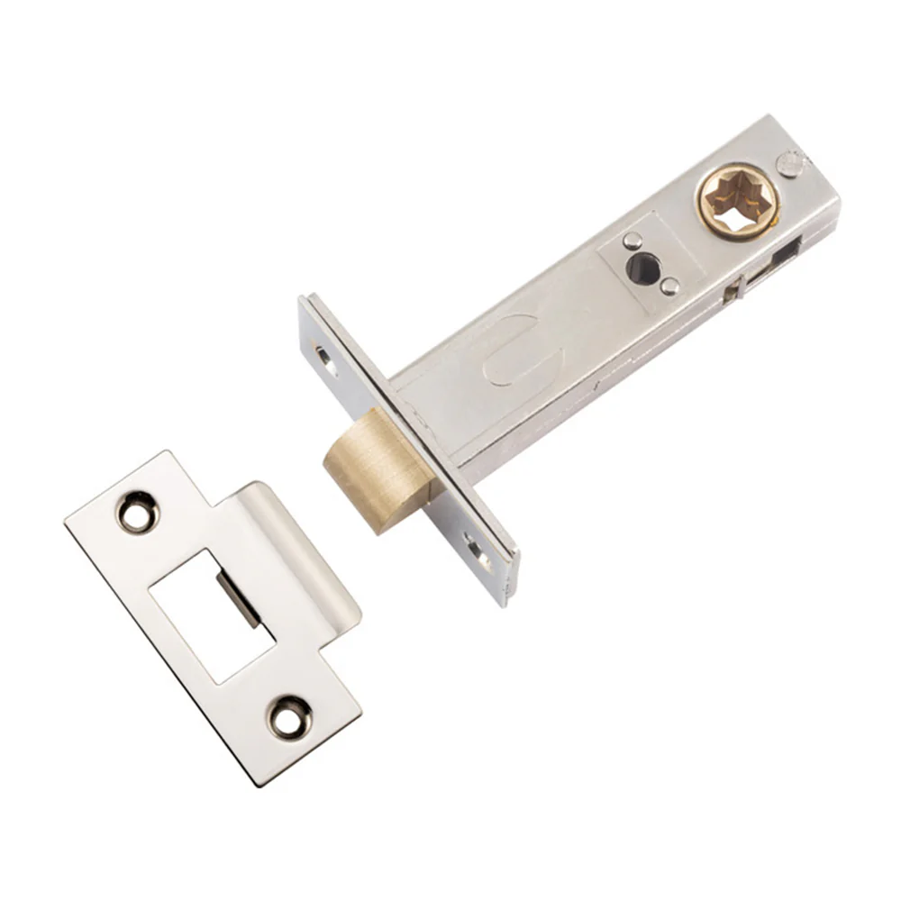 Iver Split Cam Tube Latch 'T' Striker - Available in Various Finishes and Sizes - Image 25