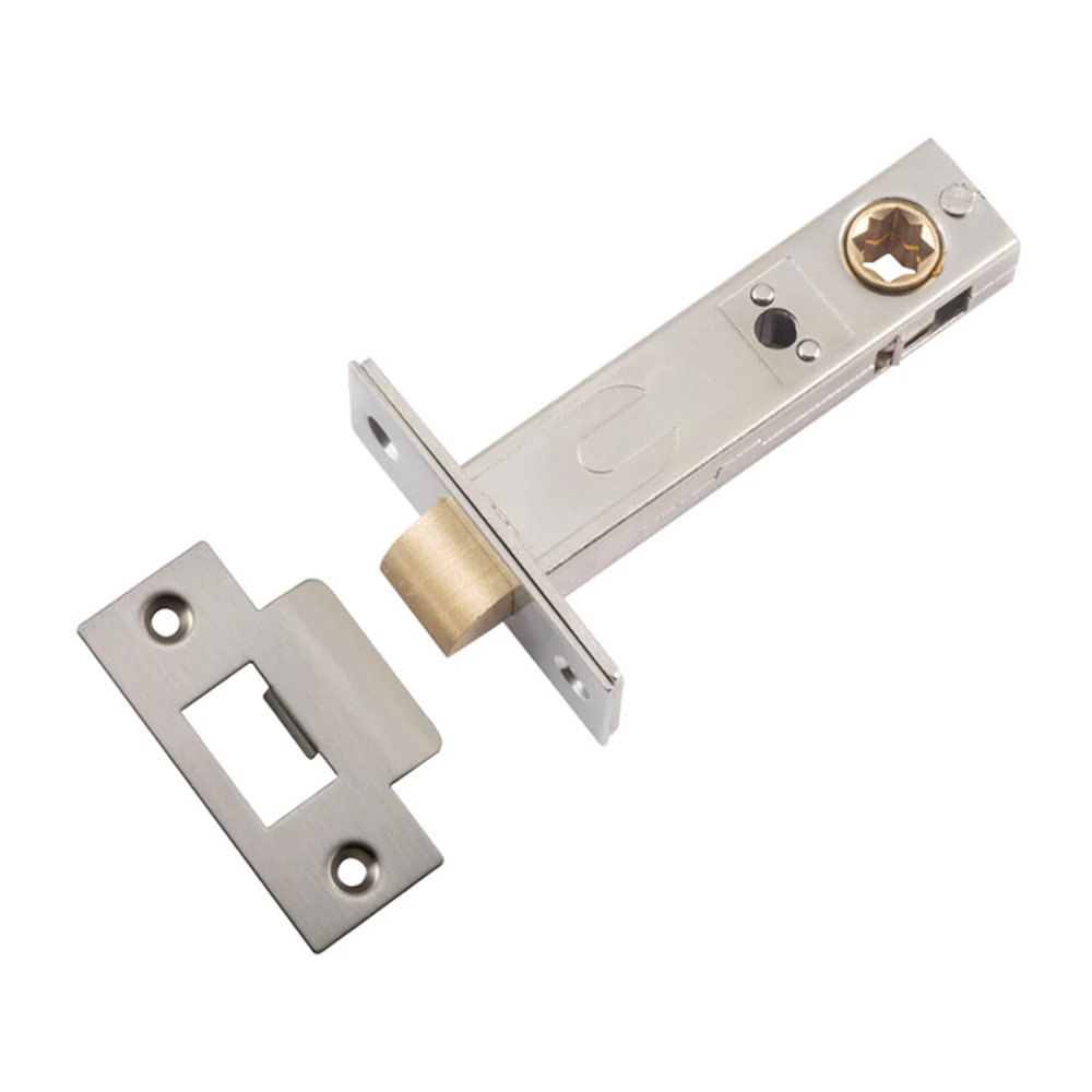 Iver Split Cam Tube Latch 'T' Striker - Available in Various Finishes and Sizes - Image 28