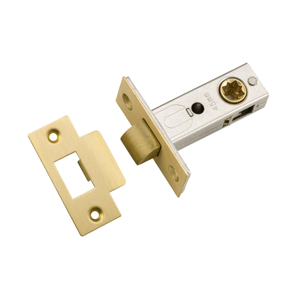 Iver Split Cam Tube Latch 'T' Striker - Available in Various Finishes and Sizes - Image 29