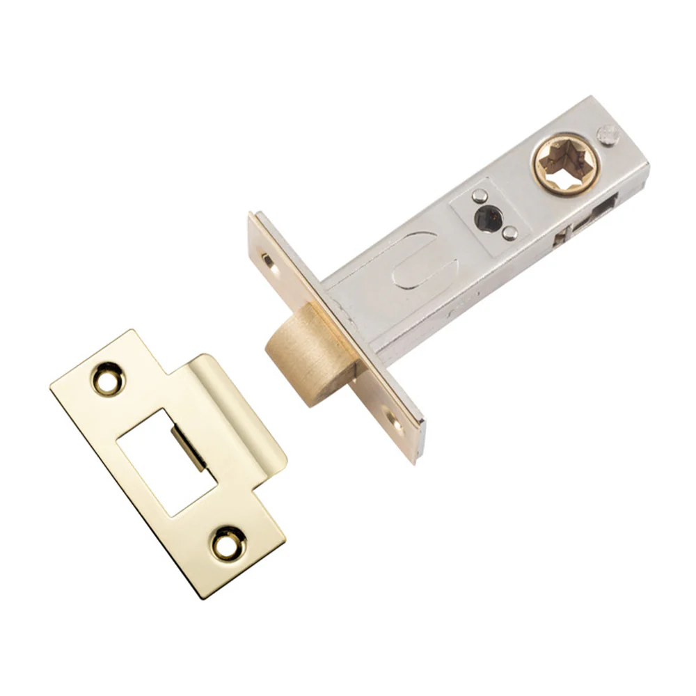 Iver Split Cam Tube Latch 'T' Striker - Available in Various Finishes and Sizes - Image 3