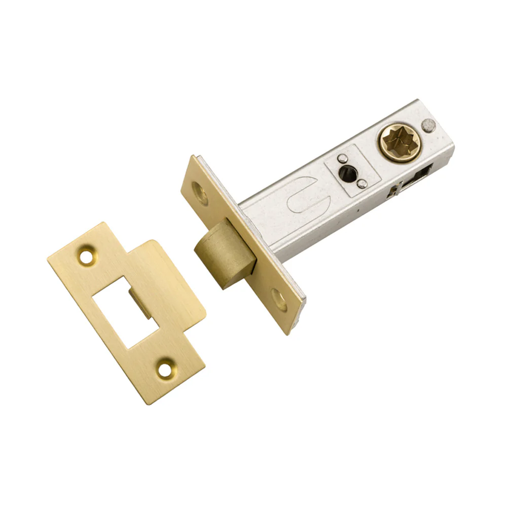 Iver Split Cam Tube Latch 'T' Striker - Available in Various Finishes and Sizes - Image 30