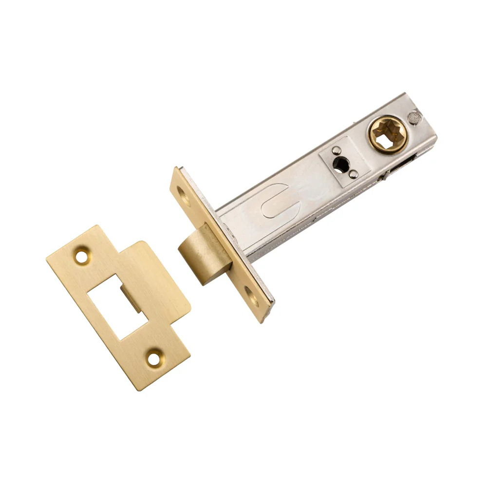 Iver Split Cam Tube Latch 'T' Striker - Available in Various Finishes and Sizes - Image 31