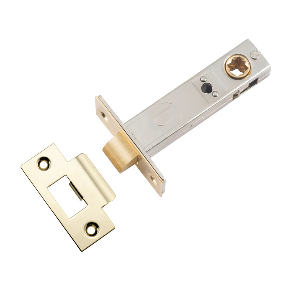 Iver Split Cam Tube Latch 'T' Striker - Available in Various Finishes and Sizes - Image 4