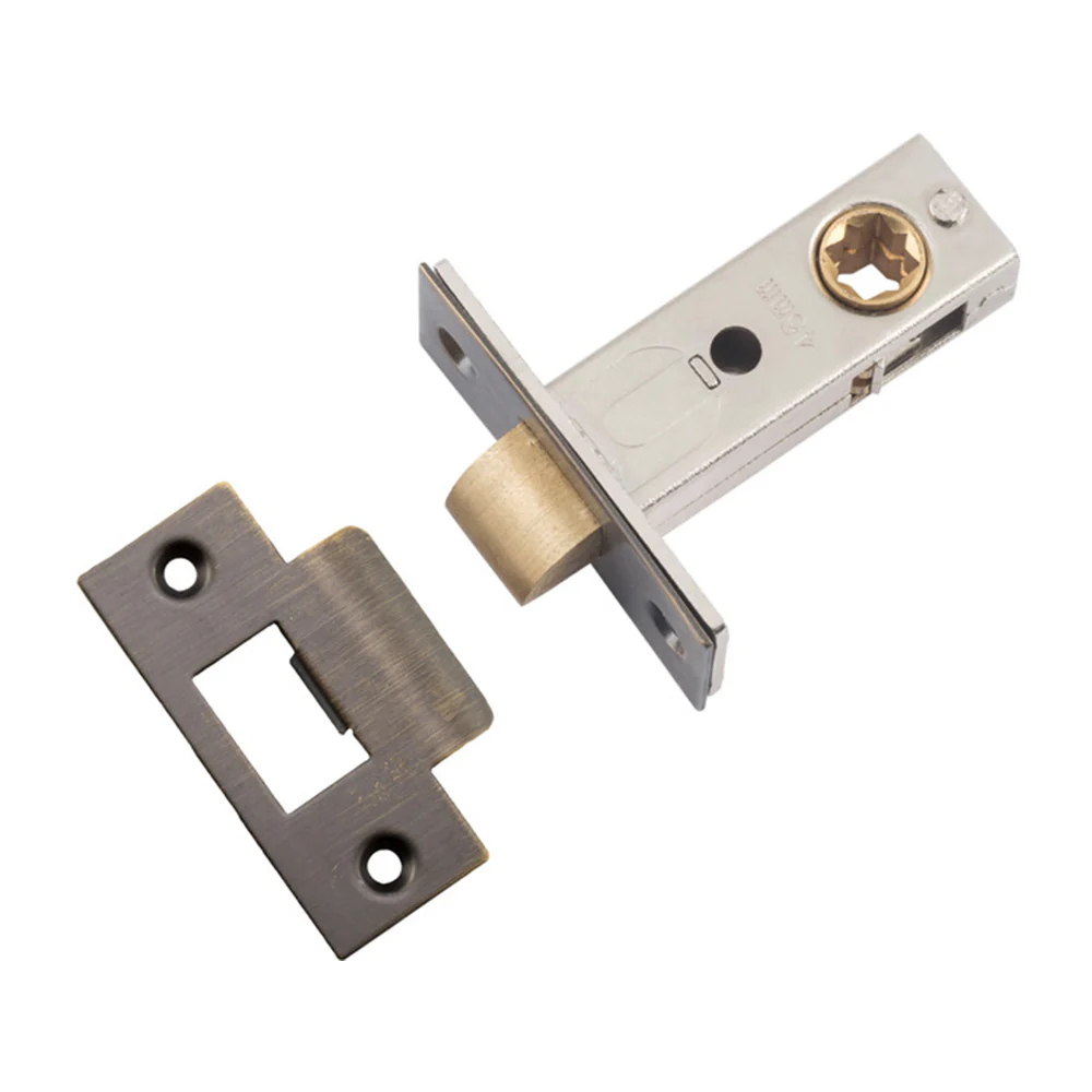 Iver Split Cam Tube Latch 'T' Striker - Available in Various Finishes and Sizes - Image 5