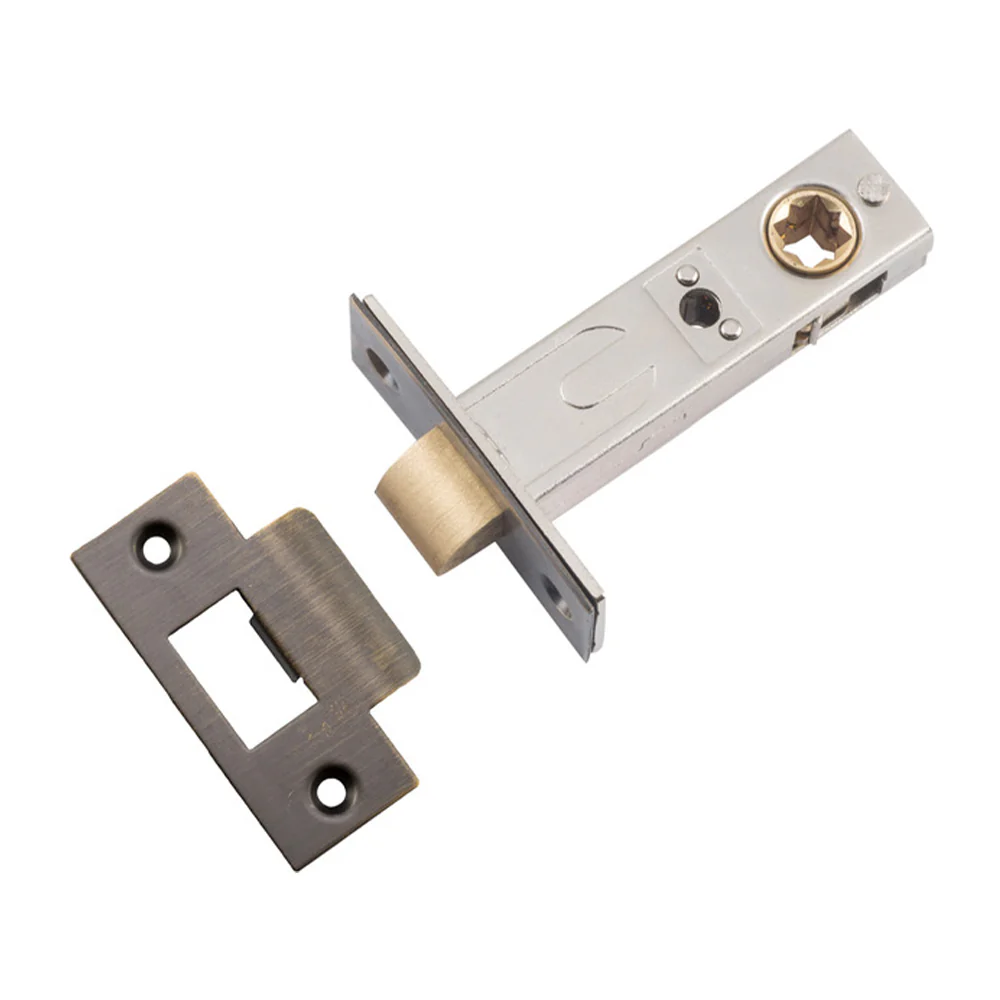 Iver Split Cam Tube Latch 'T' Striker - Available in Various Finishes and Sizes - Image 6