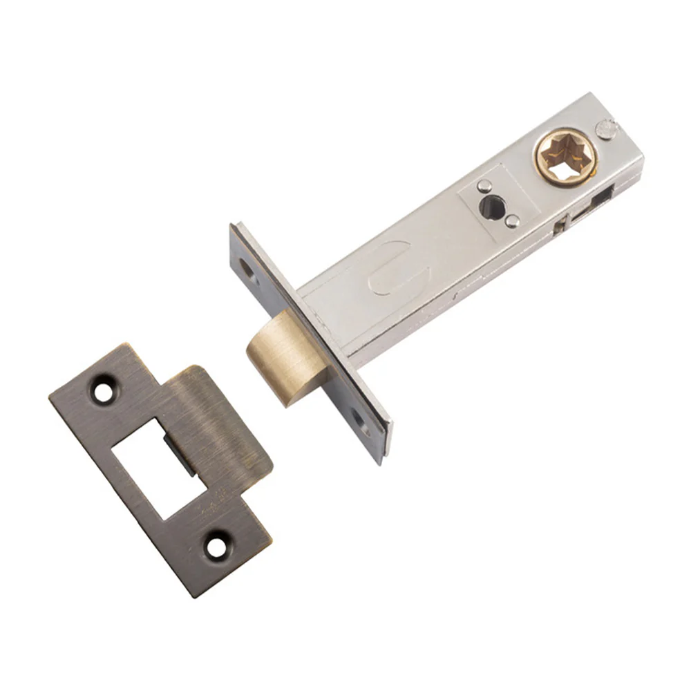 Iver Split Cam Tube Latch 'T' Striker - Available in Various Finishes and Sizes - Image 7