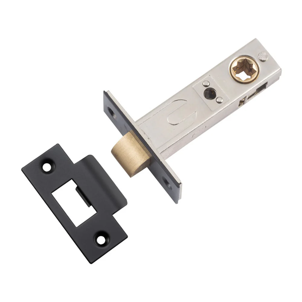 Iver Split Cam Tube Latch 'T' Striker - Available in Various Finishes and Sizes - Image 9