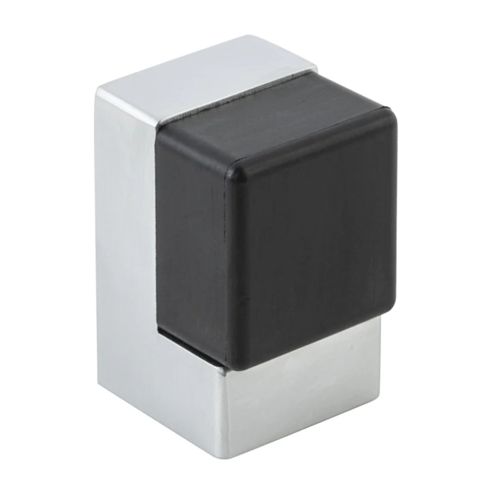 Iver Square Door Stop Concealed Fix - Available in Various Finishes - Image 7