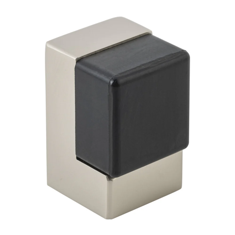 Iver Square Door Stop Concealed Fix - Available in Various Finishes - Image 9