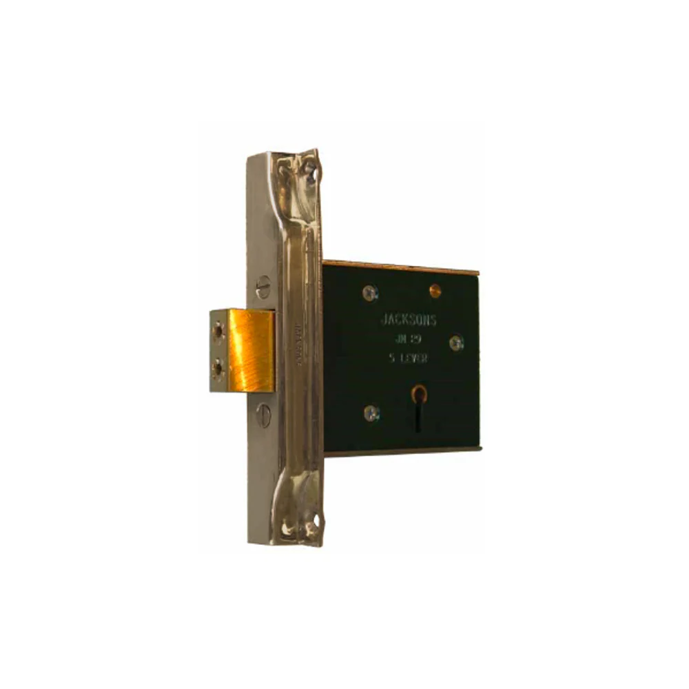 Jacksons JM29 60mm Backset 5 Lever Mortice Deadbolt Lock Standard & Rebated - Image 11