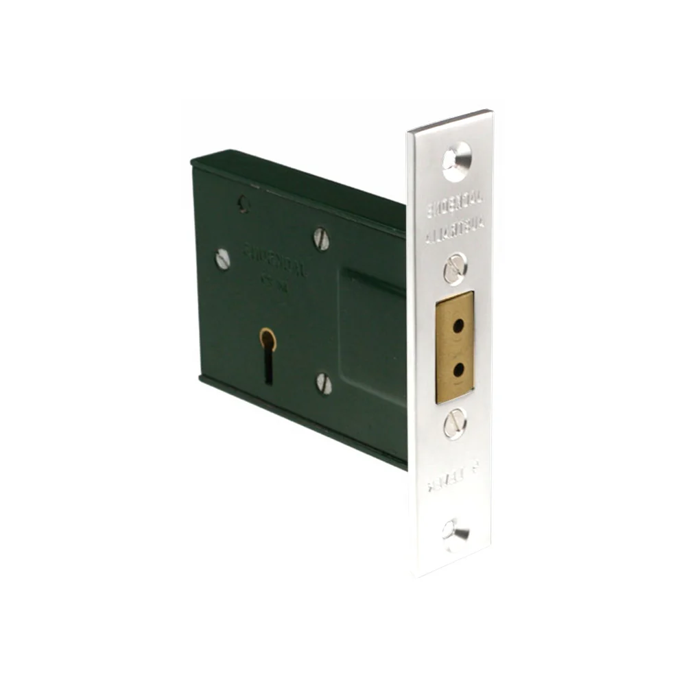 Jacksons JM29 60mm Backset 5 Lever Mortice Deadbolt Lock Standard & Rebated - Image 3