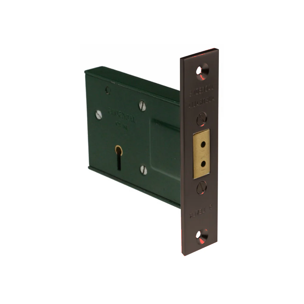 Jacksons JM29 60mm Backset 5 Lever Mortice Deadbolt Lock Standard & Rebated - Image 4