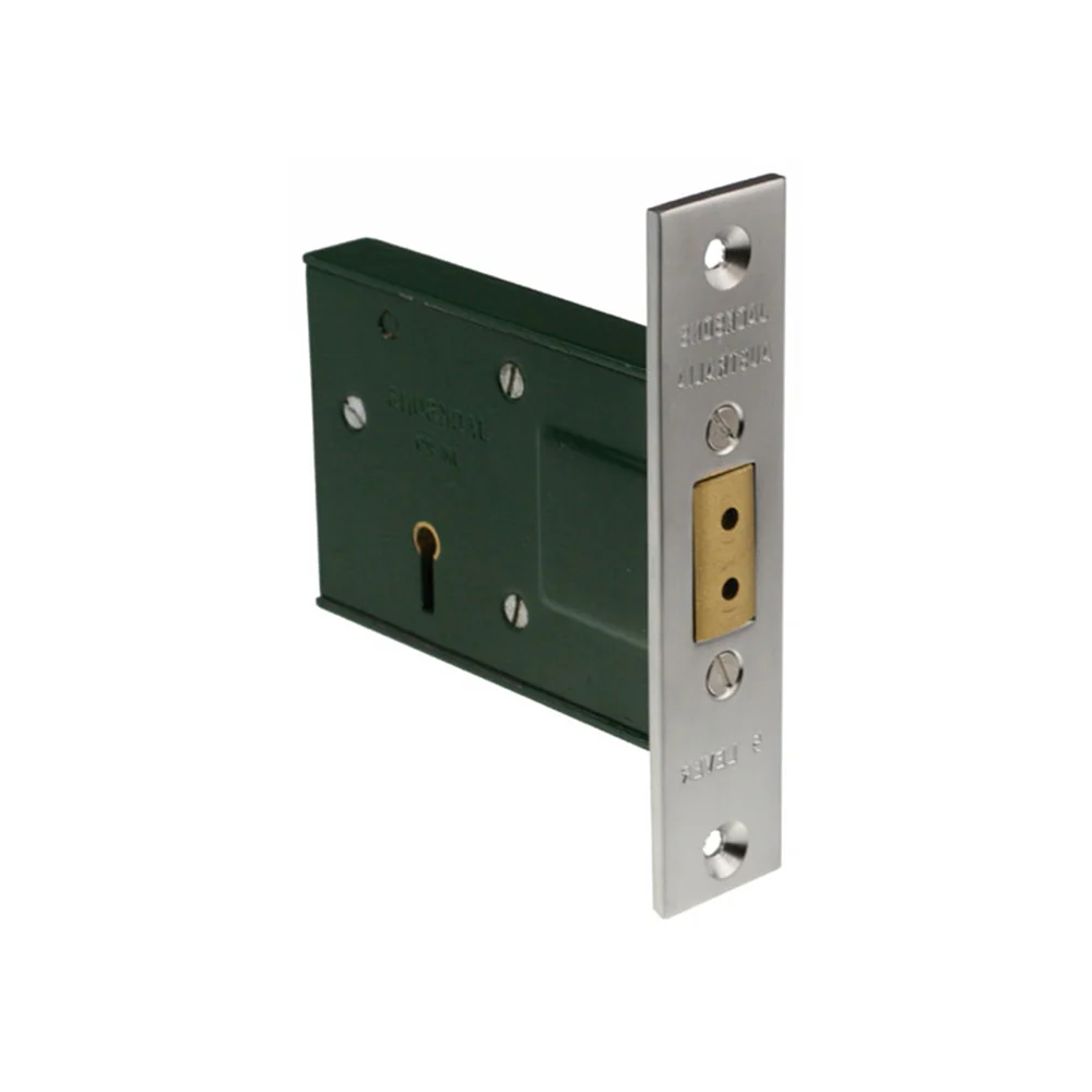Jacksons JM29 60mm Backset 5 Lever Mortice Deadbolt Lock Standard & Rebated - Image 7
