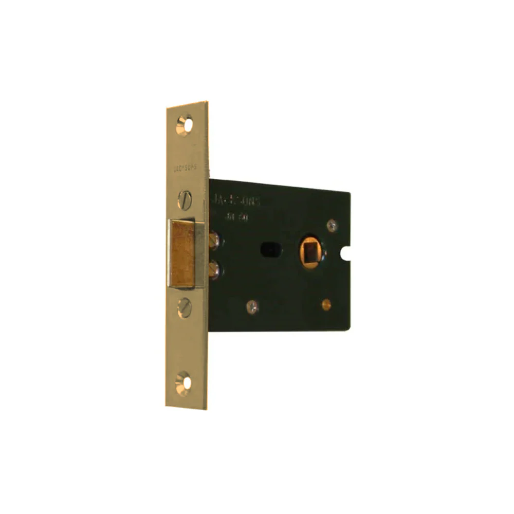 Jacksons Mortice Latch with Standard Strike - Available in Various Function and Finishes - Image 13