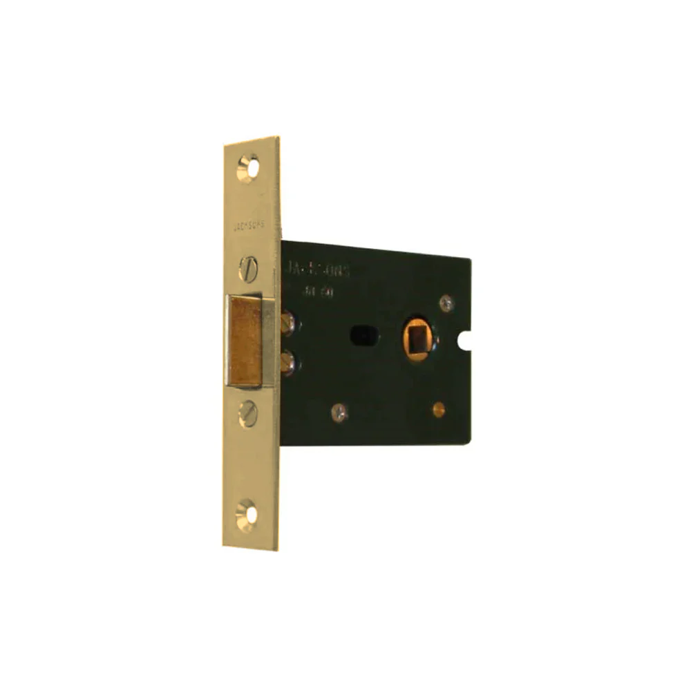 Jacksons Mortice Latch with Standard Strike - Available in Various Function and Finishes - Image 14