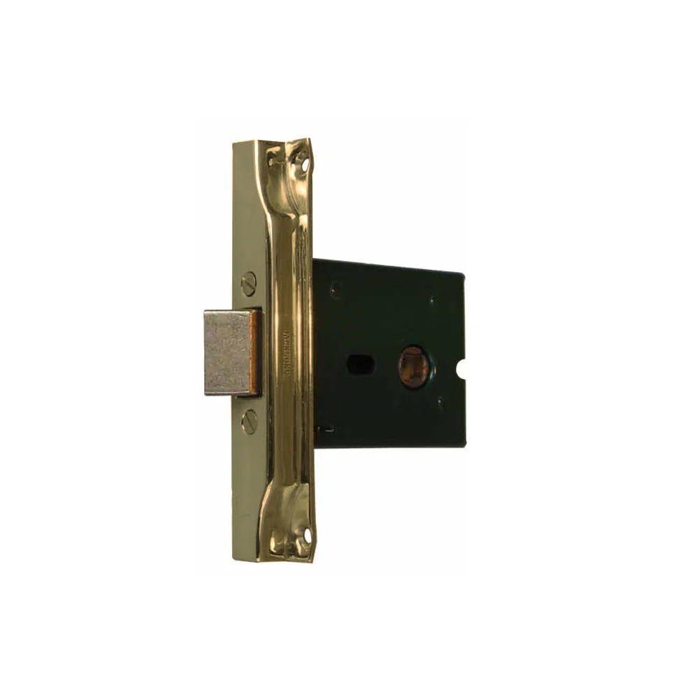 Jacksons Mortice Latch with Standard Strike - Available in Various Function and Finishes - Image 16