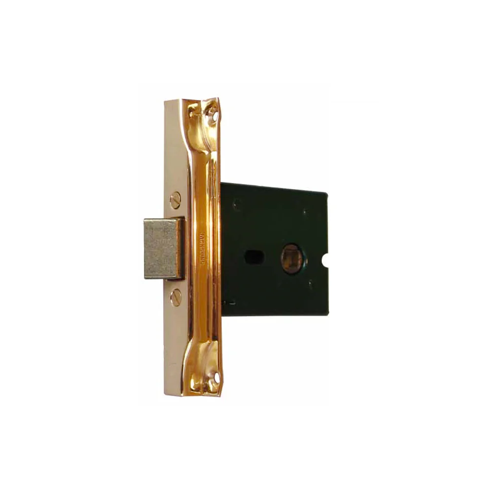 Jacksons Mortice Latch with Standard Strike - Available in Various Function and Finishes - Image 19