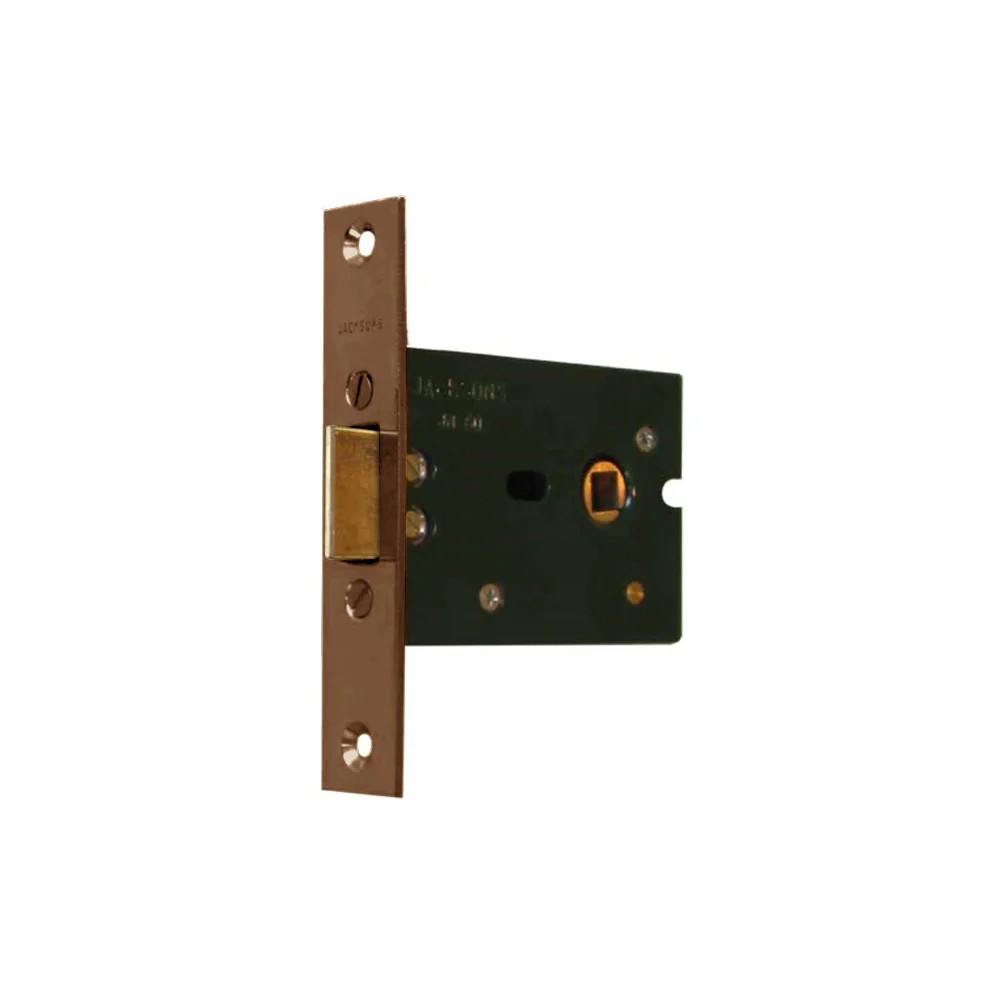 Jacksons Mortice Latch with Standard Strike - Available in Various Function and Finishes - Image 4