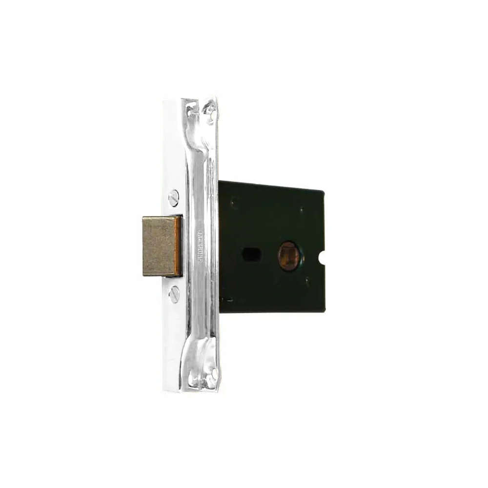 Jacksons Mortice Latch with Standard Strike - Available in Various Function and Finishes - Image 6