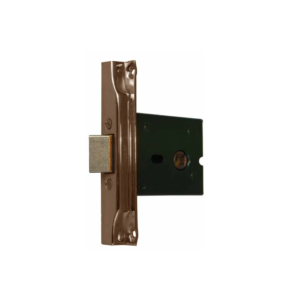 Jacksons Mortice Latch with Standard Strike - Available in Various Function and Finishes - Image 7