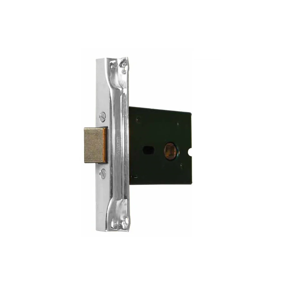 Jacksons Mortice Latch with Standard Strike - Available in Various Function and Finishes - Image 9