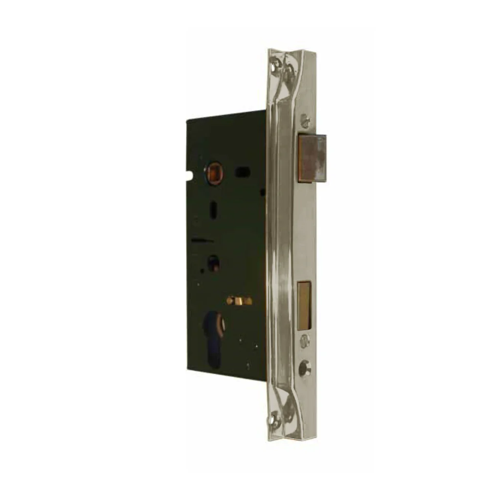 Jacksons JMC46L/60mm Long Euro Cylinder Mortice Lock Rbt & Std 10 Finishes - Image 22