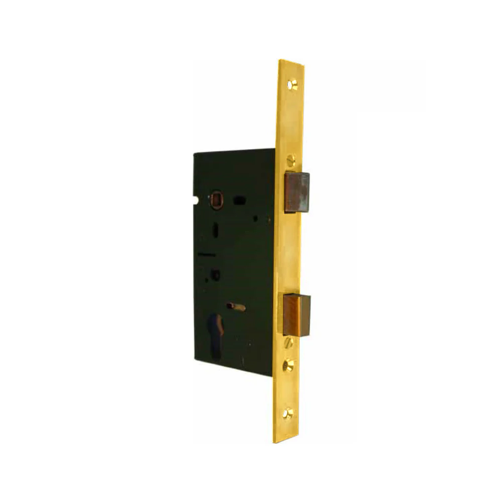 Jacksons JMC46L/60mm Long Euro Cylinder Mortice Lock Rbt & Std 10 Finishes - Image 4