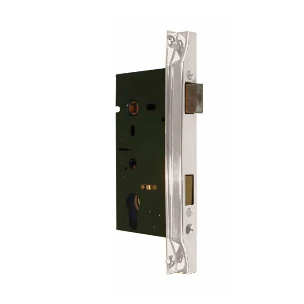 Jacksons JMC46L/60mm Long Euro Cylinder Mortice Lock Rbt & Std 10 Finishes - Image 5