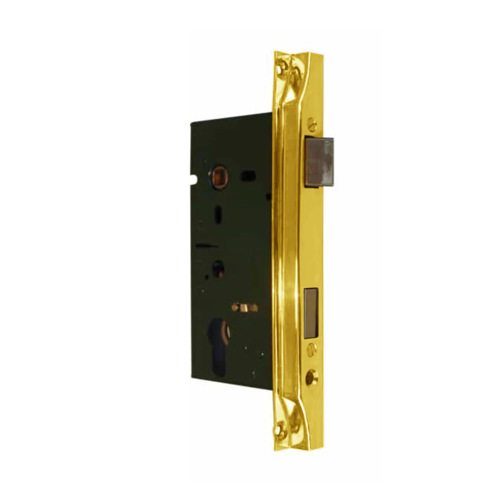 Jacksons JMC46L/60mm Long Euro Cylinder Mortice Lock Rbt & Std 10 Finishes - Image 7