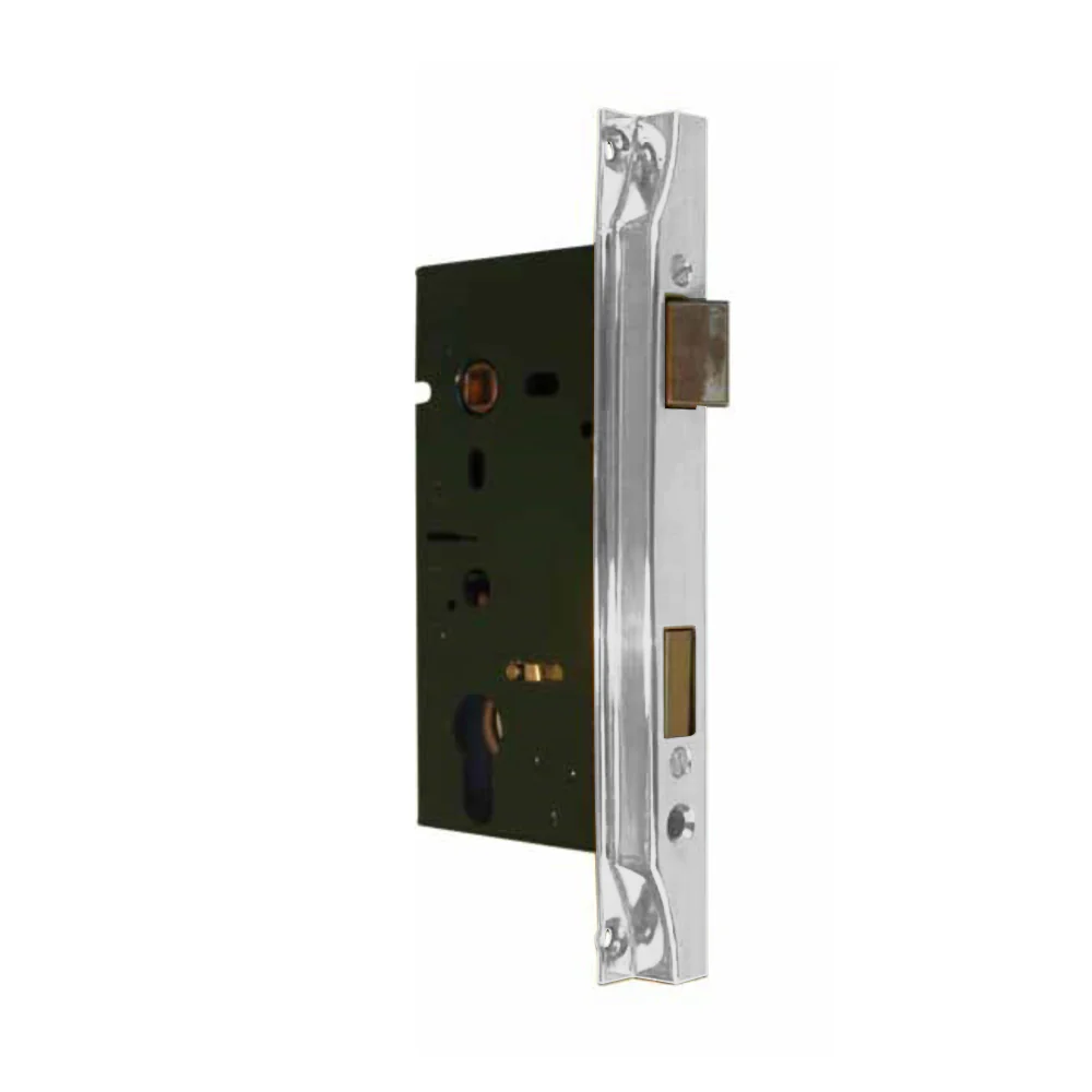 Jacksons JMC46L/60mm Long Euro Cylinder Mortice Lock Rbt & Std 10 Finishes - Image 9
