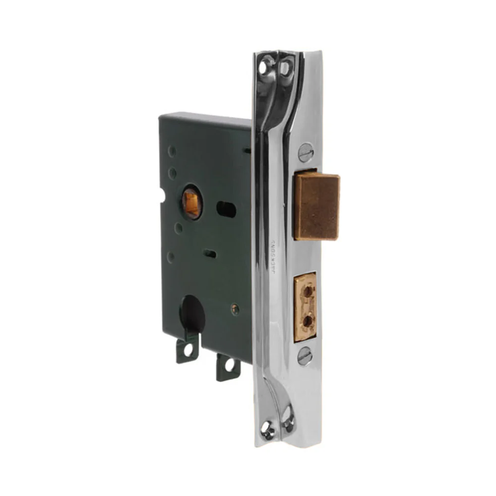 Jacksons JMC60/46/30mm Backsets Euro Cylinder Mortice Lock Rbt & Std 10 Finishes - Image 23