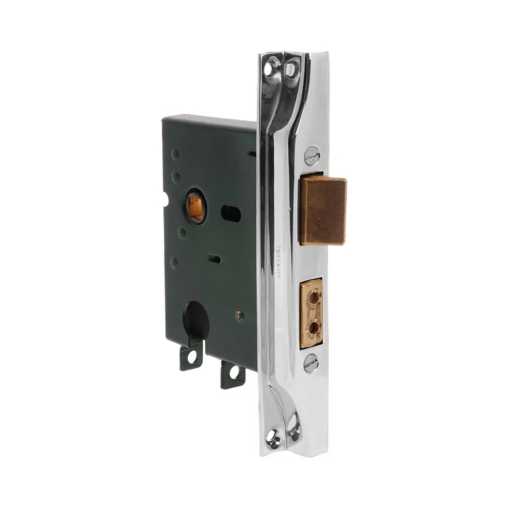 Jacksons JMC60/46/30mm Backsets Euro Cylinder Mortice Lock Rbt & Std 10 Finishes - Image 31