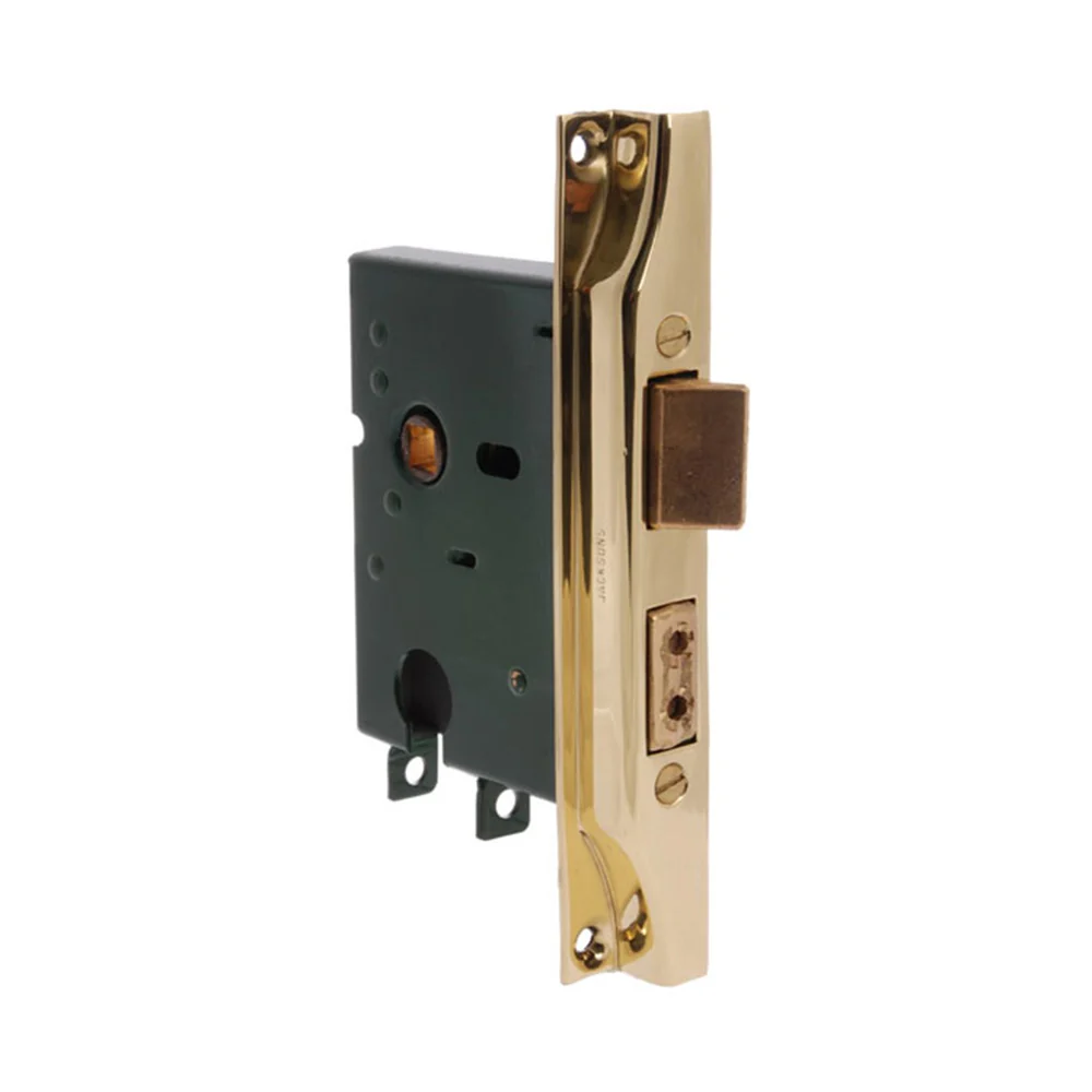 Jacksons JMC60/46/30mm Backsets Euro Cylinder Mortice Lock Rbt & Std 10 Finishes - Image 33
