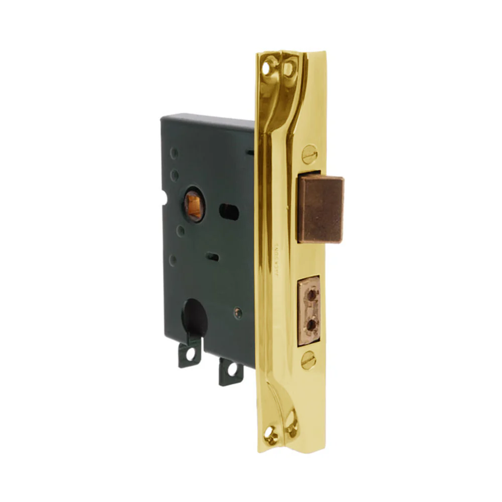 Jacksons JMC60/46/30mm Backsets Euro Cylinder Mortice Lock Rbt & Std 10 Finishes - Image 34