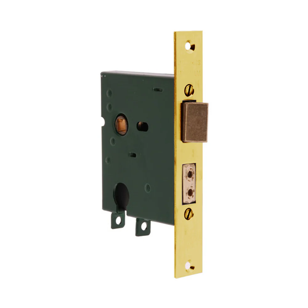 Jacksons JMC60/46/30mm Backsets Euro Cylinder Mortice Lock Rbt & Std 10 Finishes - Image 36