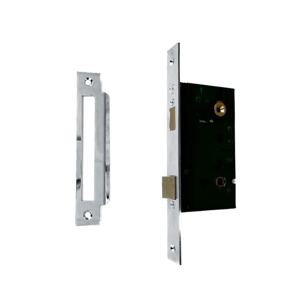 Jacksons JMCL60/46mm Long Euro Cylinder Privacy Mortice Lock 85mm CTC 4.8mm Follower - Image 26