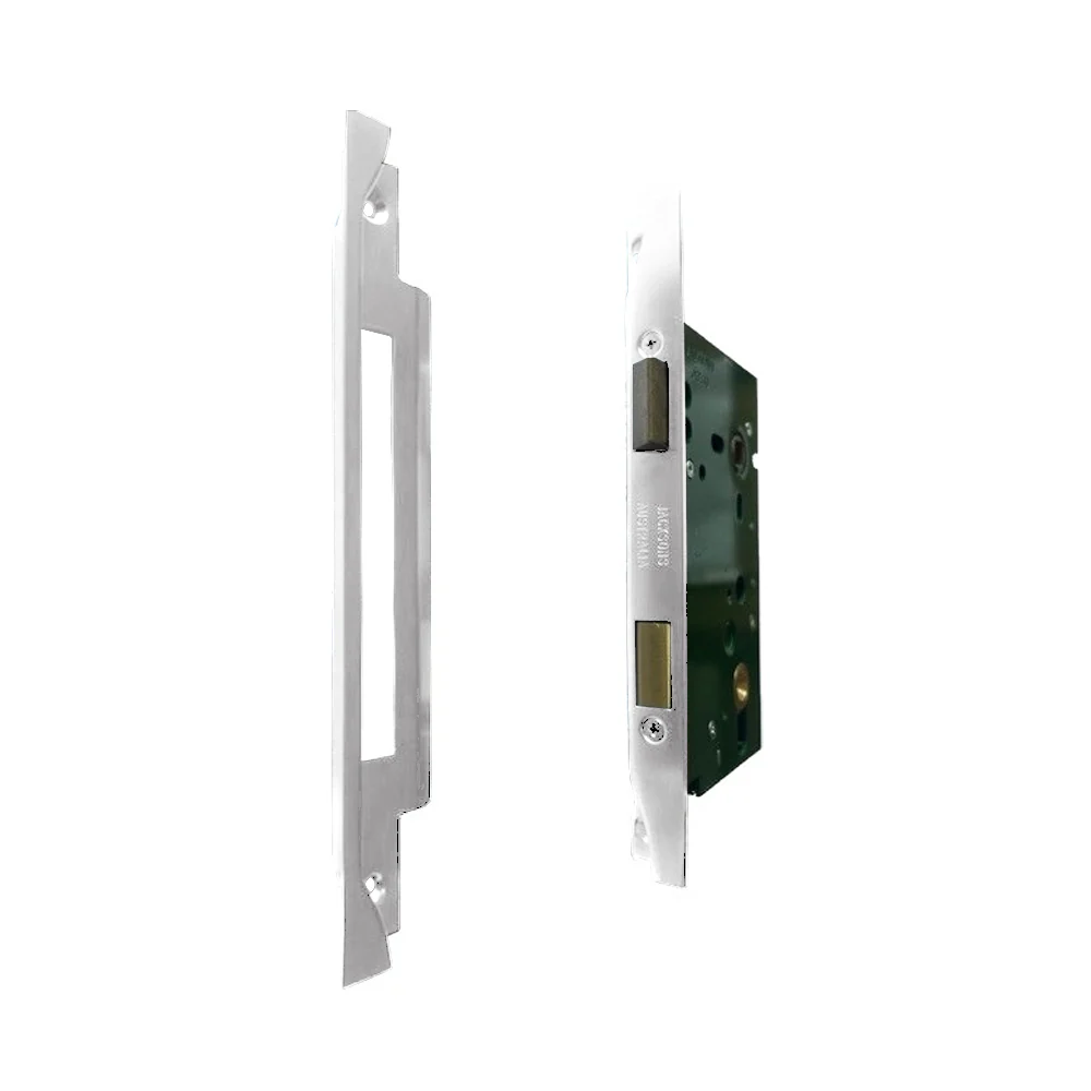 Jacksons JMCL60/46mm Long Euro Cylinder Privacy Mortice Lock 85mm CTC 4.8mm Follower - Image 30