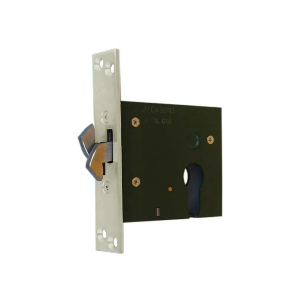 Jacksons JMHSL46/60mm Sliding Claw Mortice Dead Lock Cylinder Not Included - Image 10