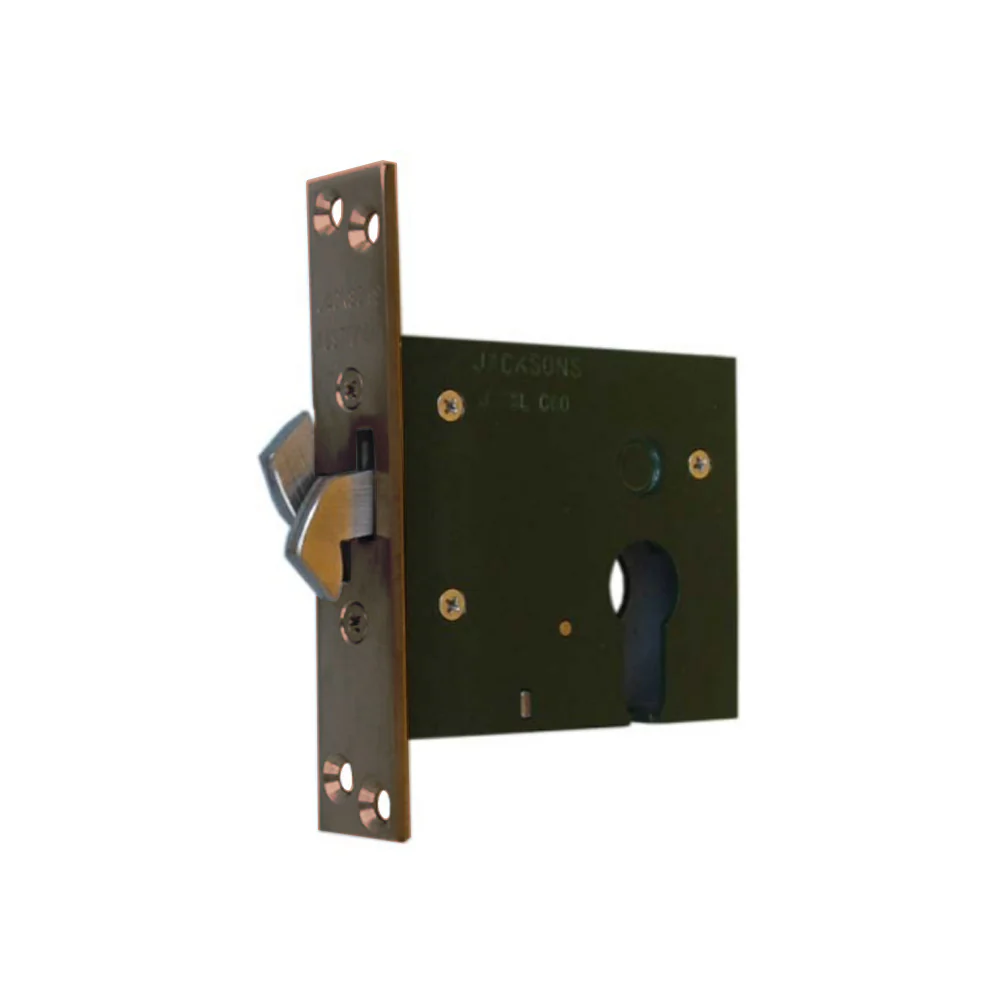Jacksons JMHSL46/60mm Sliding Claw Mortice Dead Lock Cylinder Not Included - Image 3