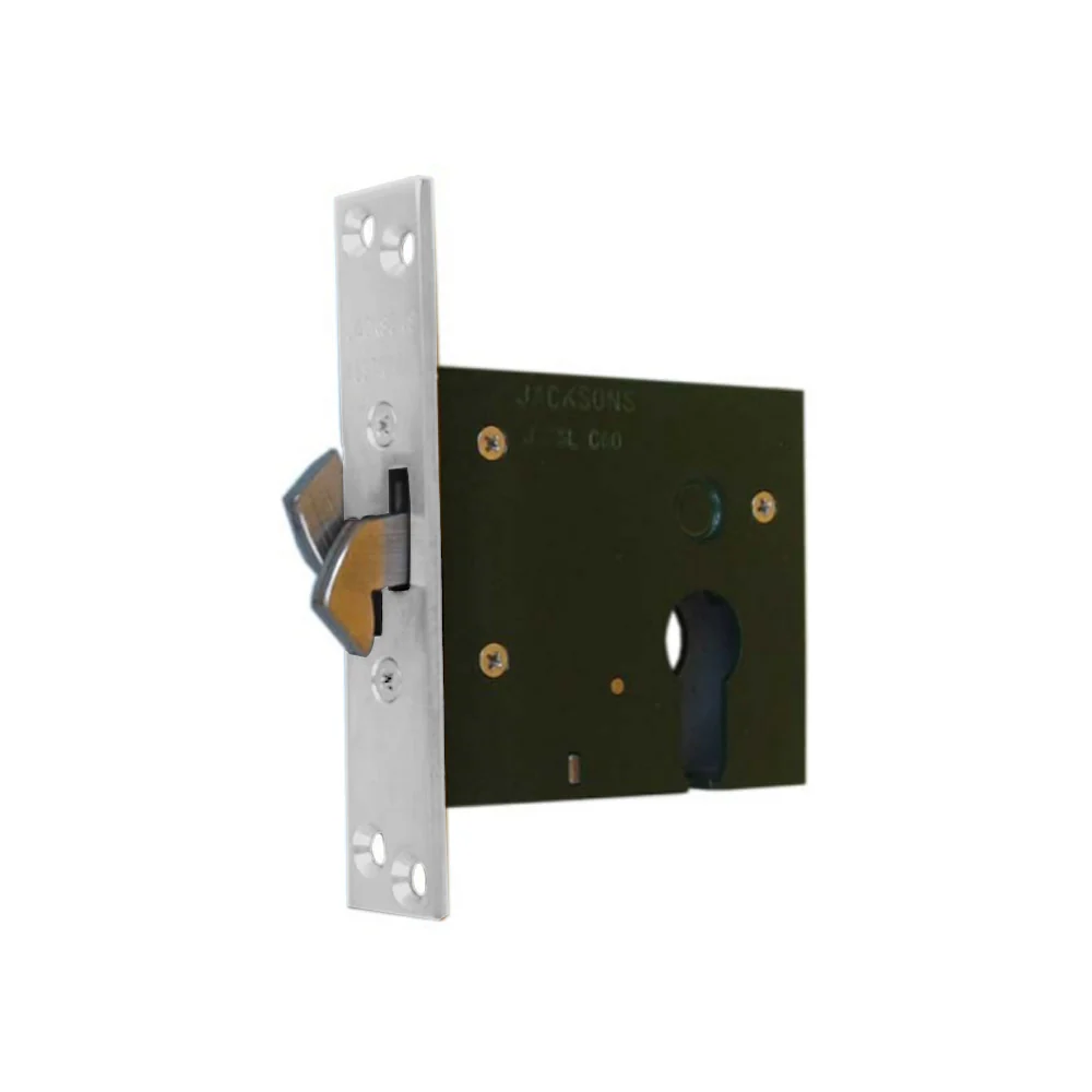 Jacksons JMHSL46/60mm Sliding Claw Mortice Dead Lock Cylinder Not Included - Image 5