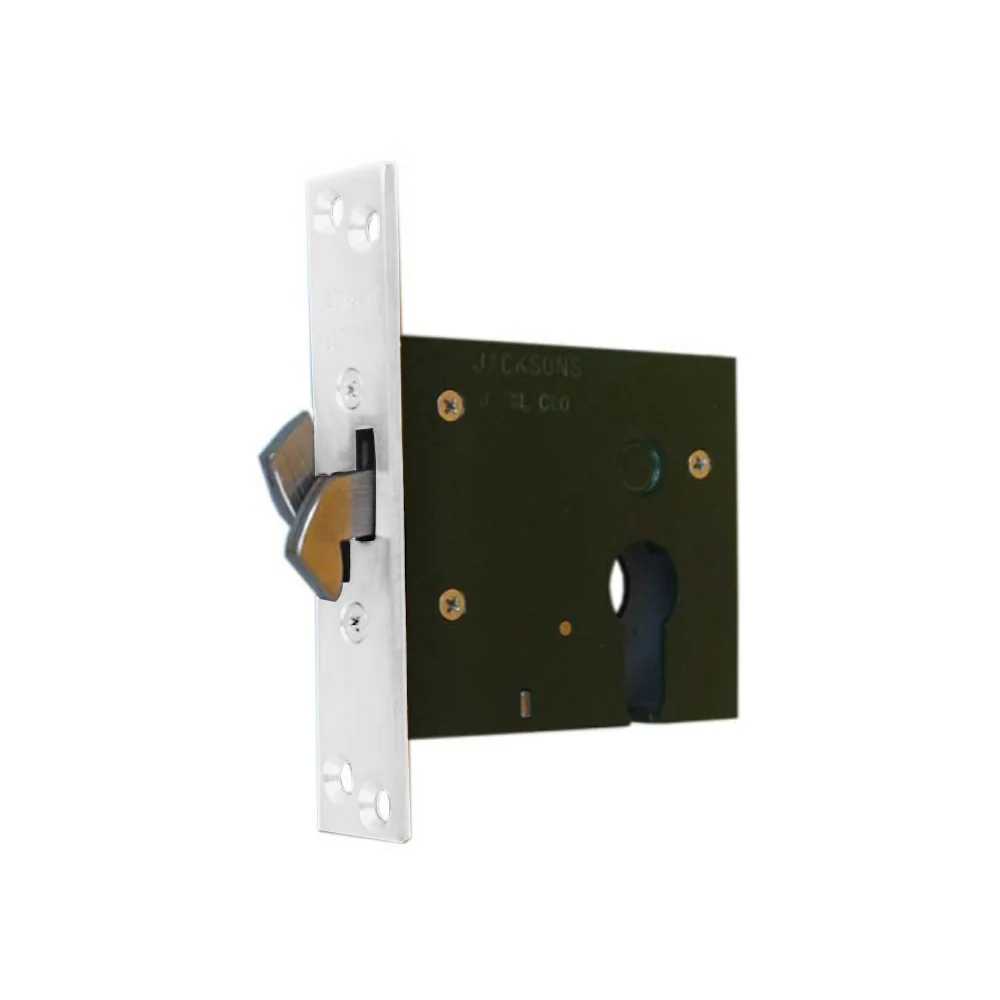 Jacksons JMHSL46/60mm Sliding Claw Mortice Dead Lock Cylinder Not Included - Image 6