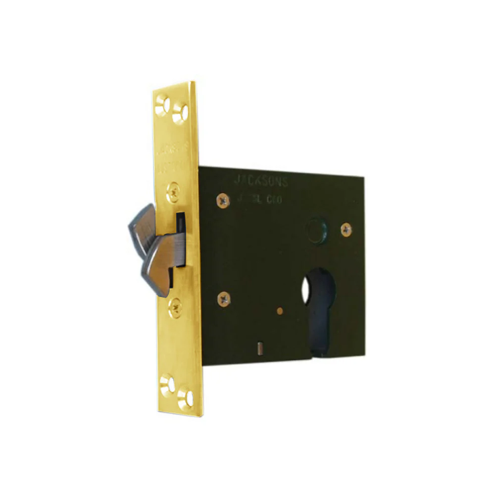 Jacksons JMHSL46/60mm Sliding Claw Mortice Dead Lock Cylinder Not Included - Image 8