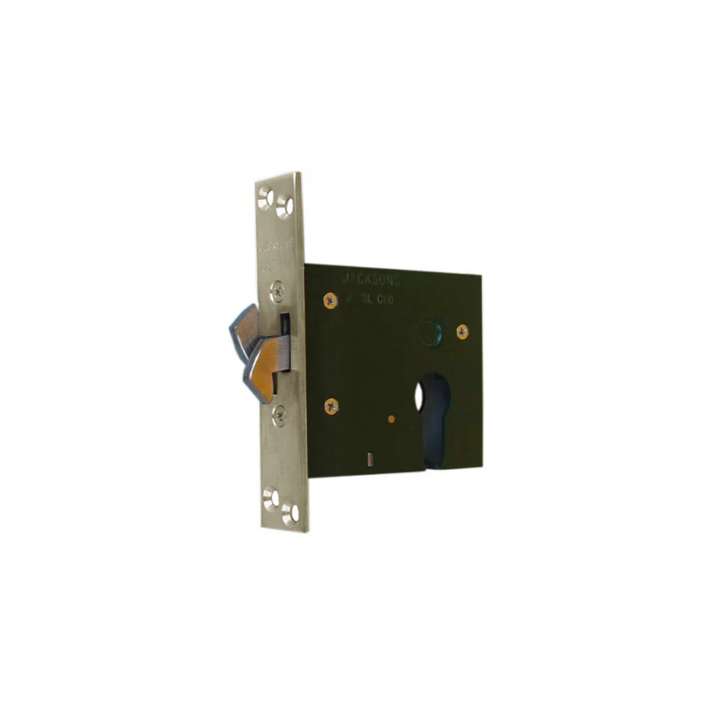 Jacksons JMHSL46mm & 60mm Sliding Claw Privacy Mortice Dead Lock No Cylinder - Image 11
